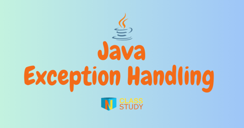 Exception Handling in Java