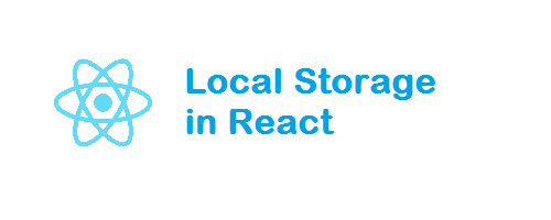 Local Storage React js