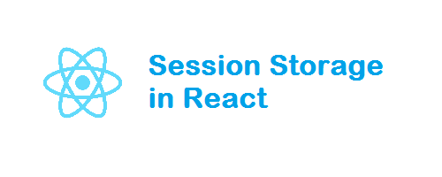 Session Storage React js