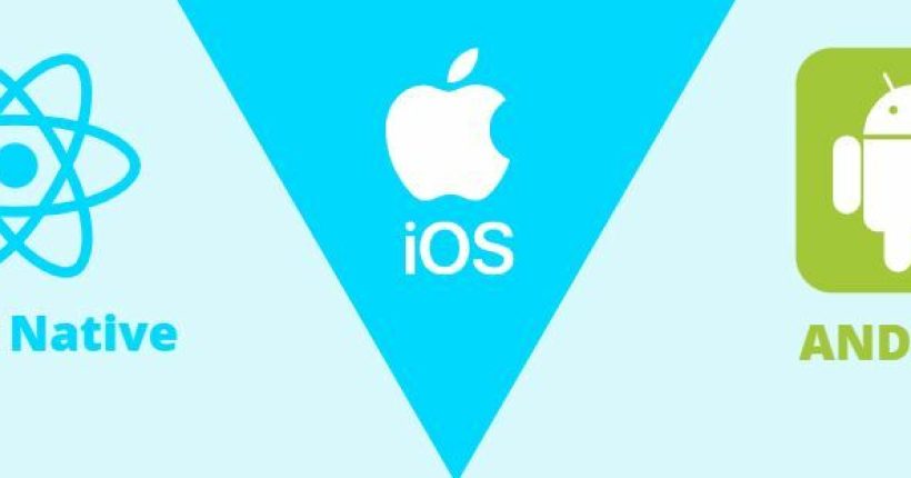 React native and android