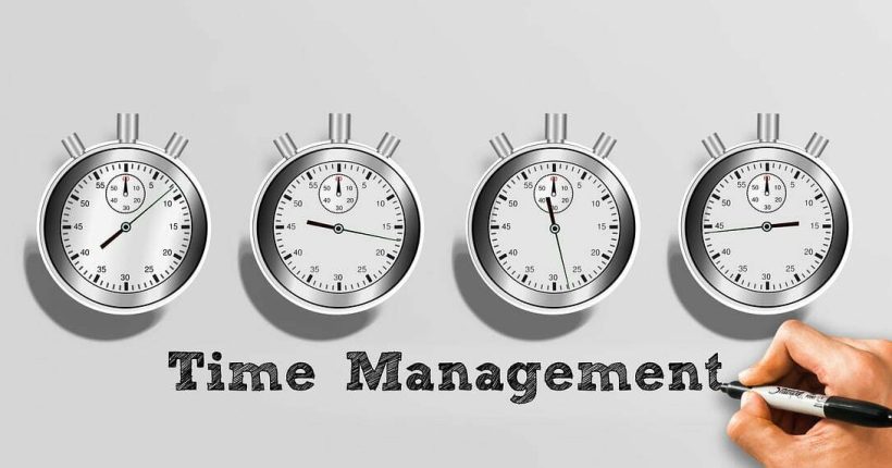 time management
