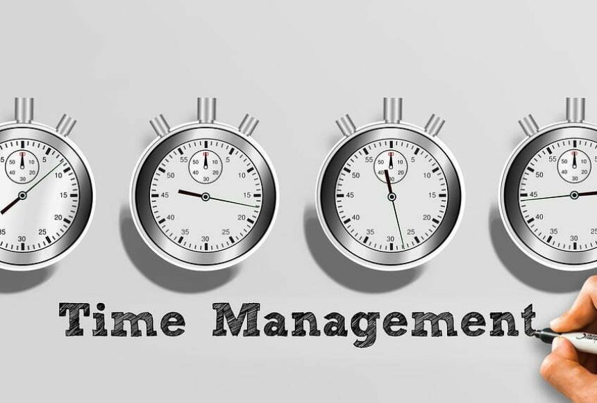 time management