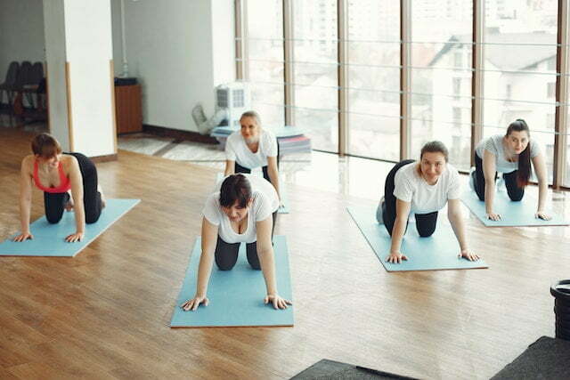 Group Fitness Classes