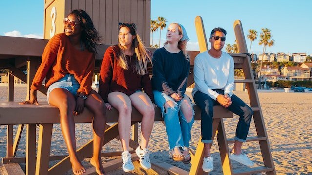 Socializing for Seniors