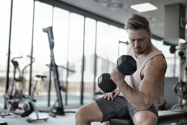 Strength Training for Men
