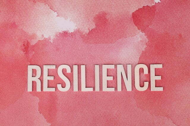 Build Resilience