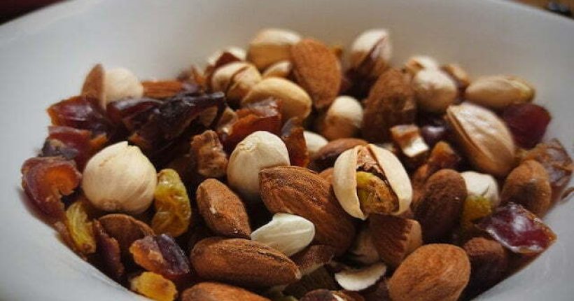 Healthy Snacks for Weight Loss