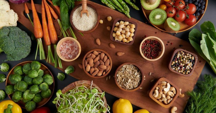 Macronutrients and Micronutrients