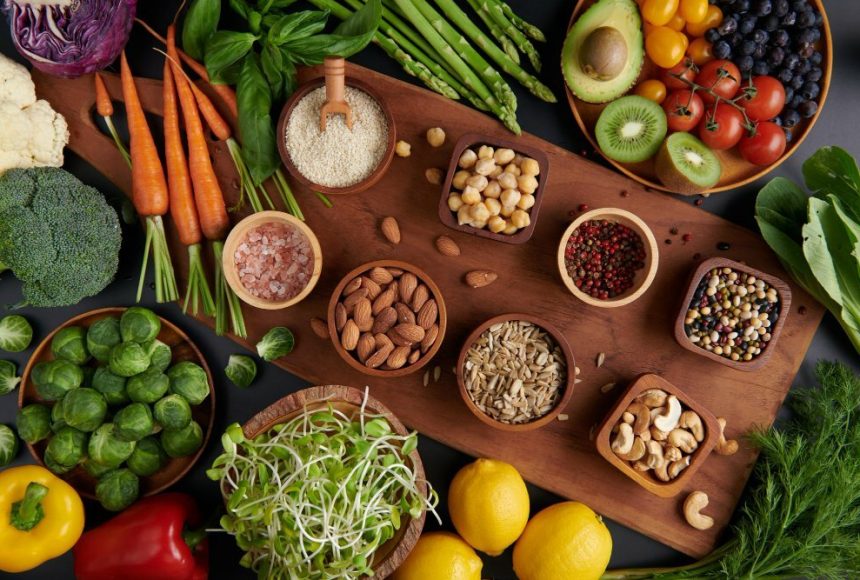 Macronutrients and Micronutrients