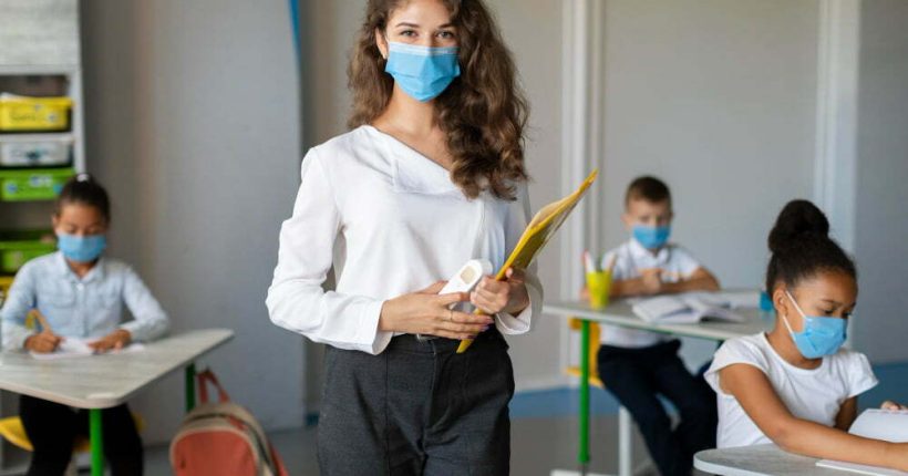 covid 19 on indian education