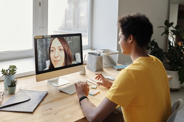 online education in india