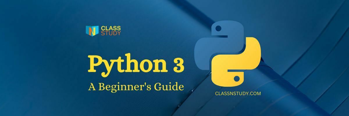 Python 3 Beginner's Guide