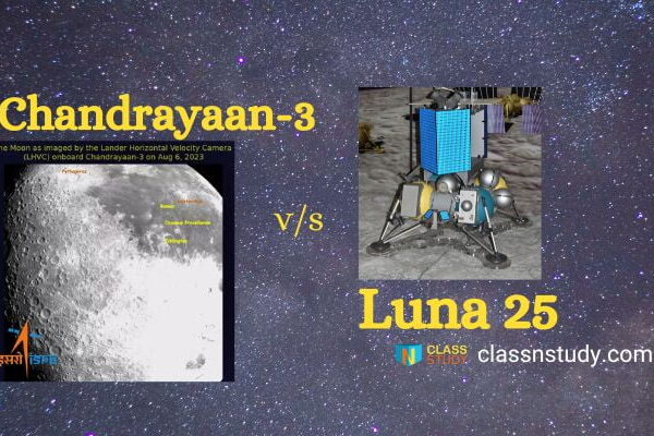 chandrayaan 3 india vs luna 25 russia moon mission