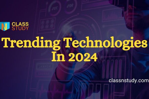 top 10 technologies to learn in 2024 trending technologies in 2024